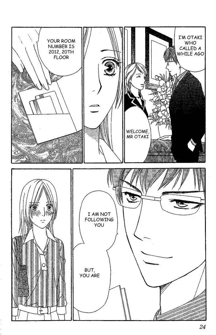 Chiyou yo Hana yo Chapter 31 22